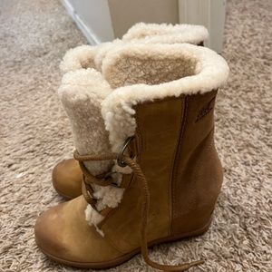 Sorel Joan of Arctic Wedge